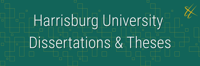 Harrisburg University Dissertations and Theses