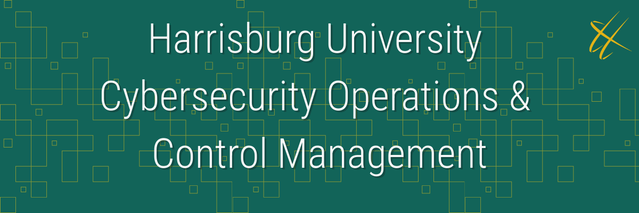Cybersecurity Operations & Control Management